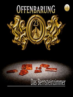 cover image of Offenbarung 23, Folge 14